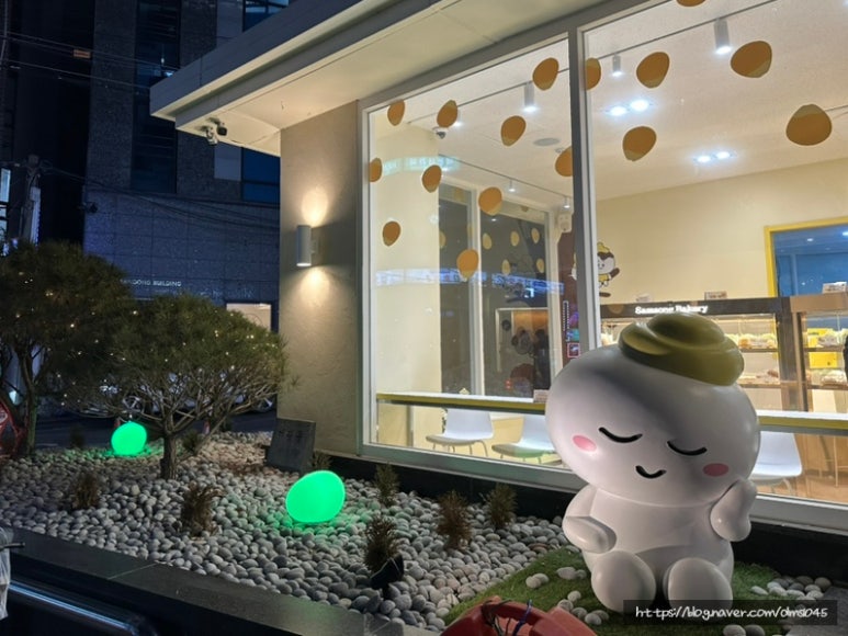 삼송빵집 강남양재점 이미지