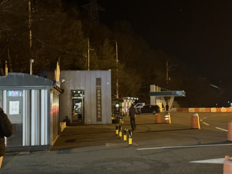 안동(춘천)휴게소 수소충전소 이미지