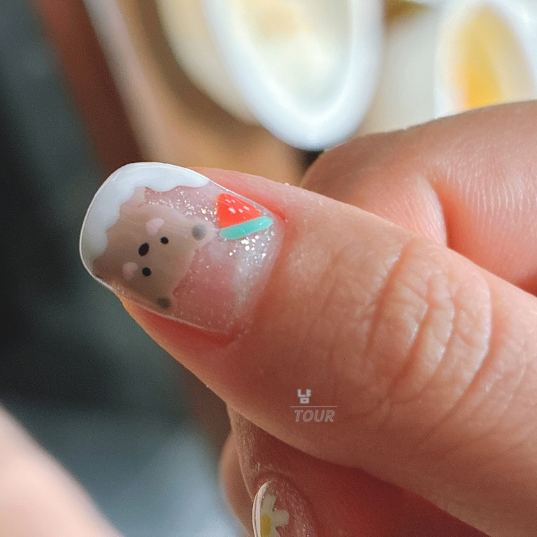 네일(nail)그림 이미지