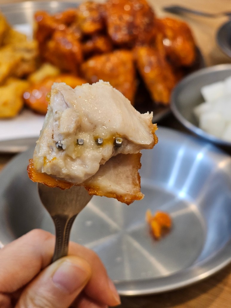 멕시칸치킨 이미지