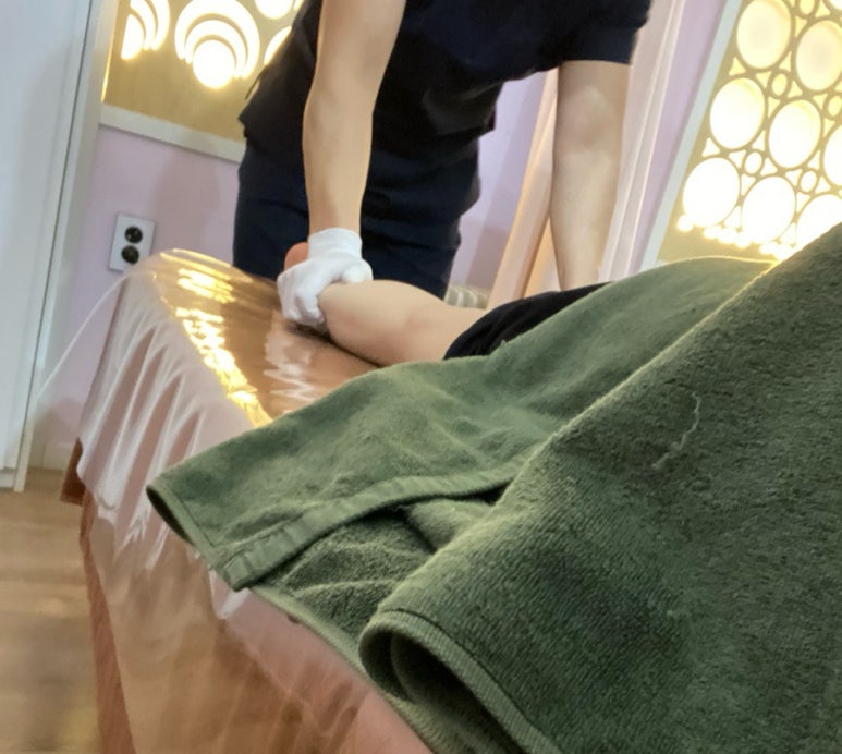 약손발관리샵 이미지