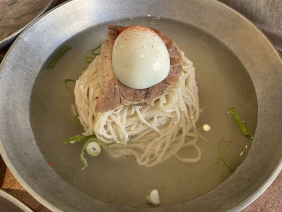 봉평냉면 이미지