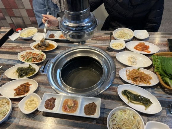 꽃돼지갈매기 이미지