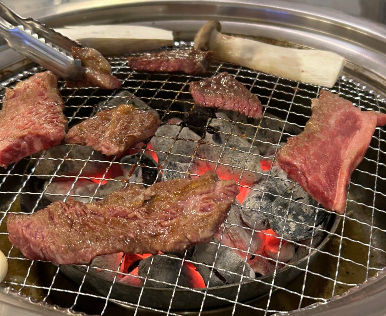 황제오백소갈비살 이미지