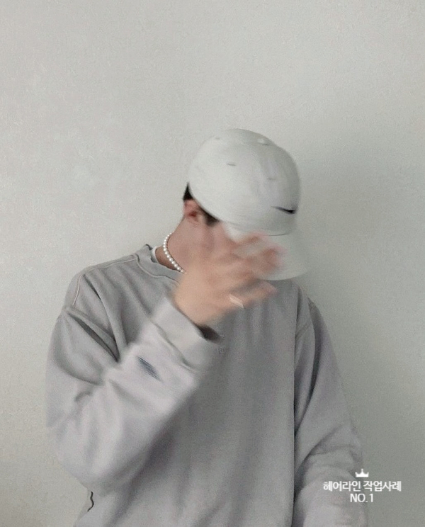영헤어라인 이미지