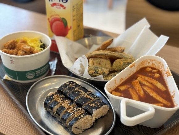 신전떡볶이칠곡3지구점 이미지