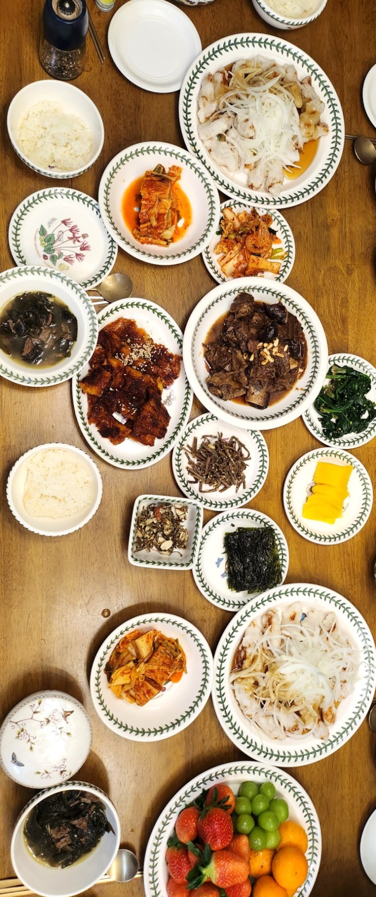 만인왕 이미지