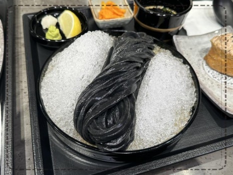 토나리우동롯데백화점 이미지
