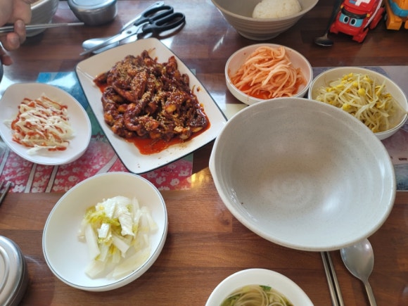 신미쭈꾸미 이미지