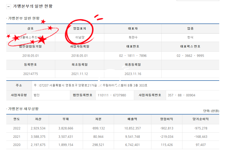 더블에스푸드 이미지