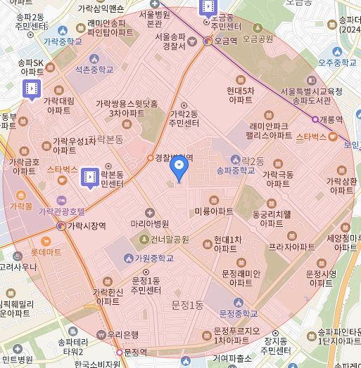 제트라인DM주유소 이미지