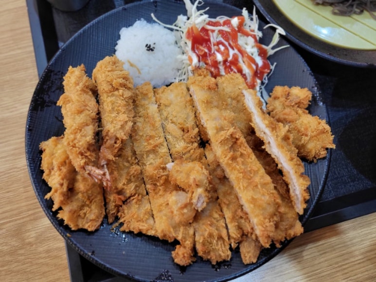 찹찹왕돈까스 이미지