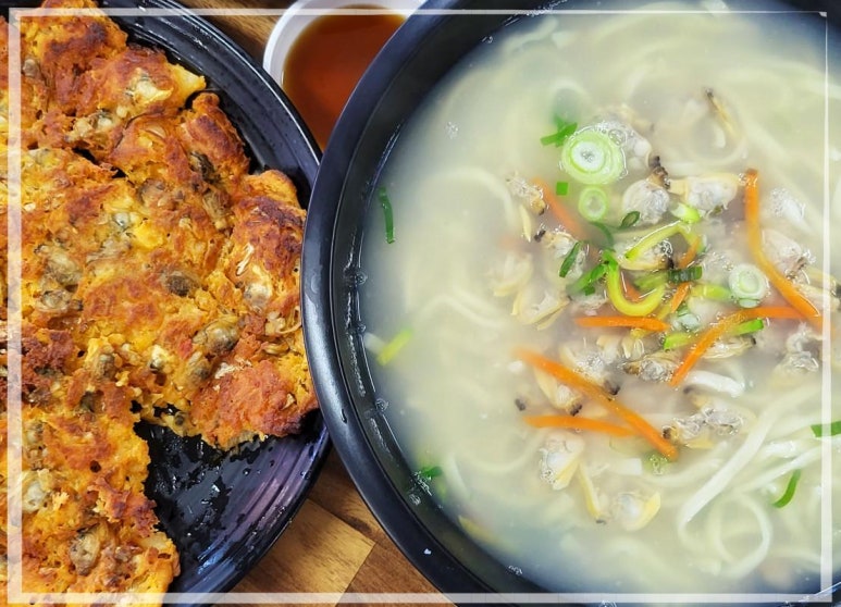 일월칼국수 이미지