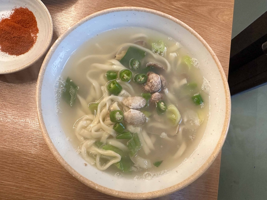 엄마손바지락칼국수 이미지