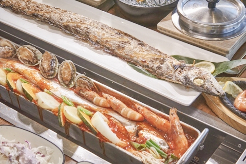 색달식당중문갈치조림구이 이미지