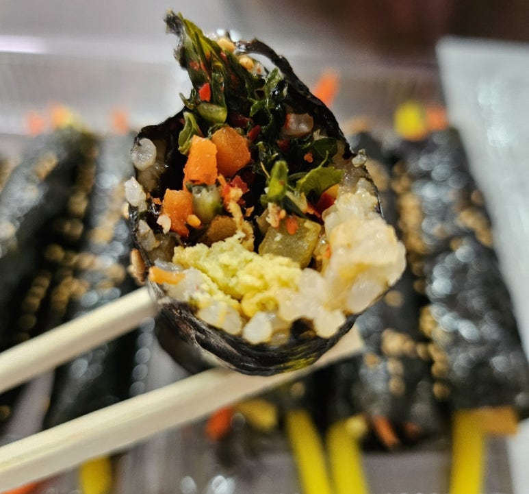 돌산꼬마김밥 이미지