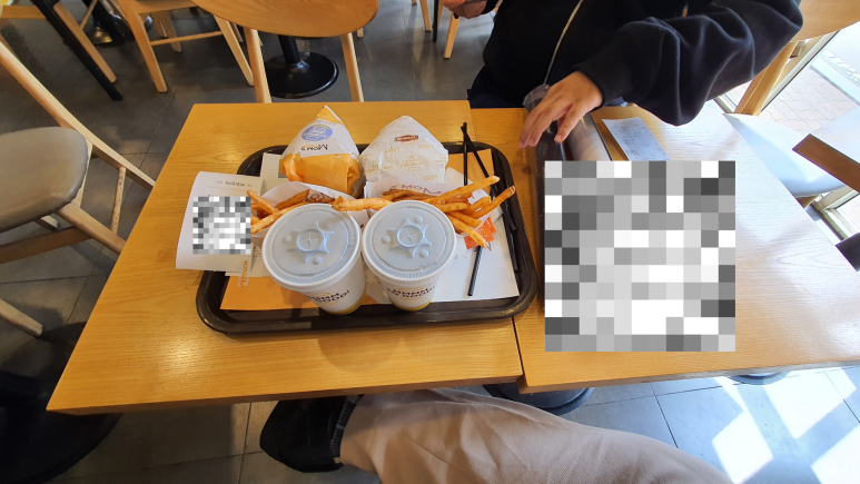 맘스터치 세류점 이미지