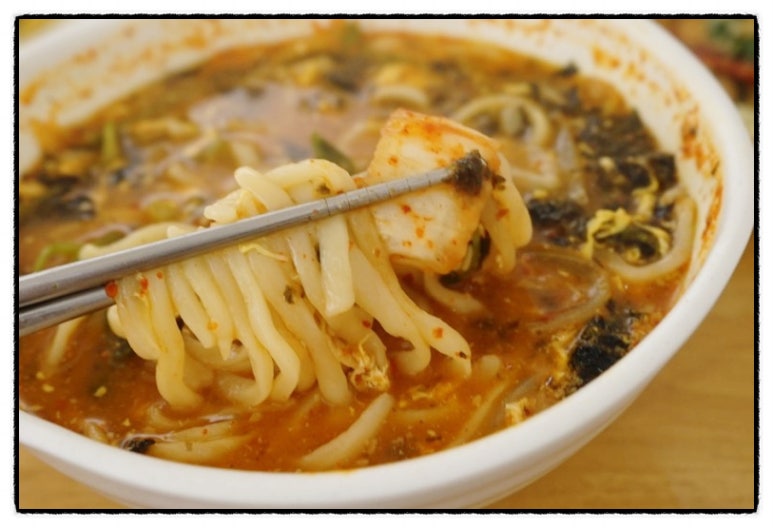 제일장칼국수 이미지
