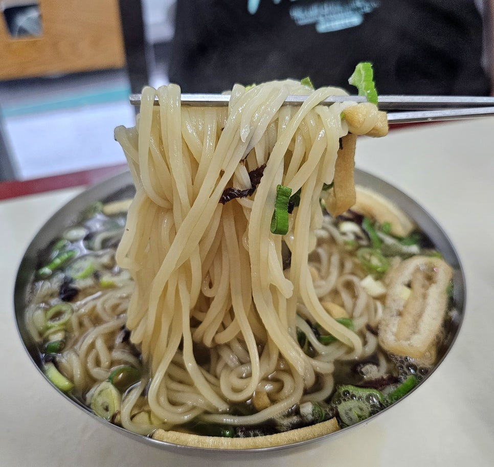 용정당우동 이미지