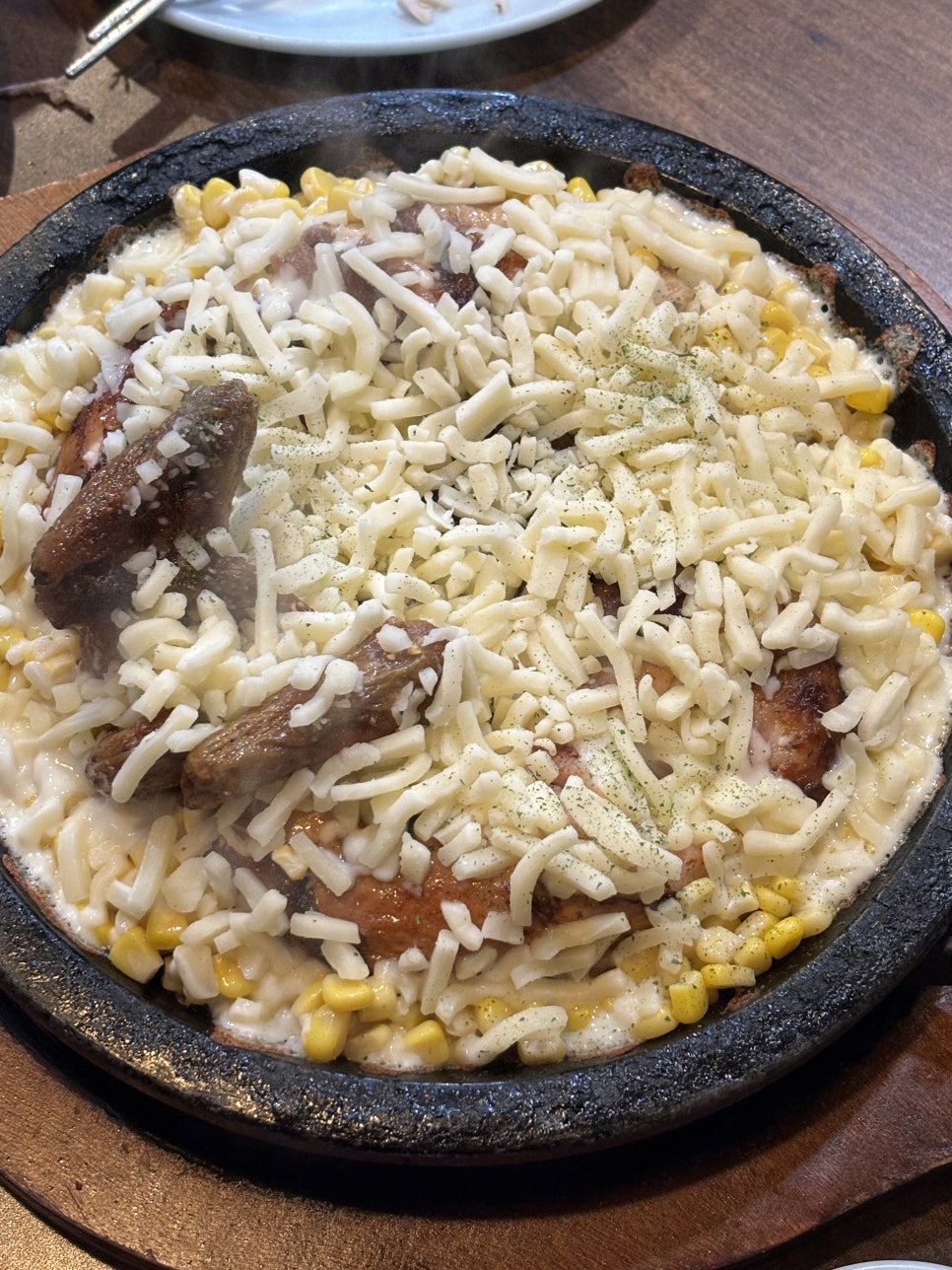 참나무숯불통닭 이미지