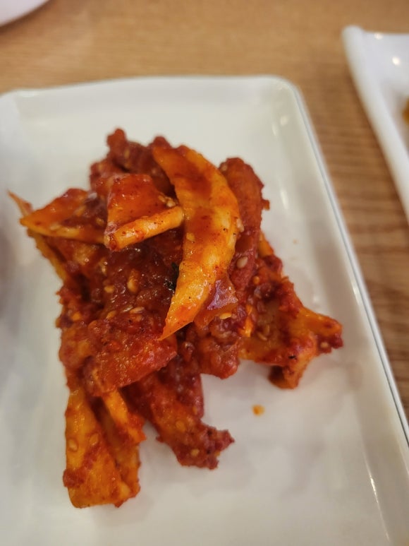 용궁복아구 이미지
