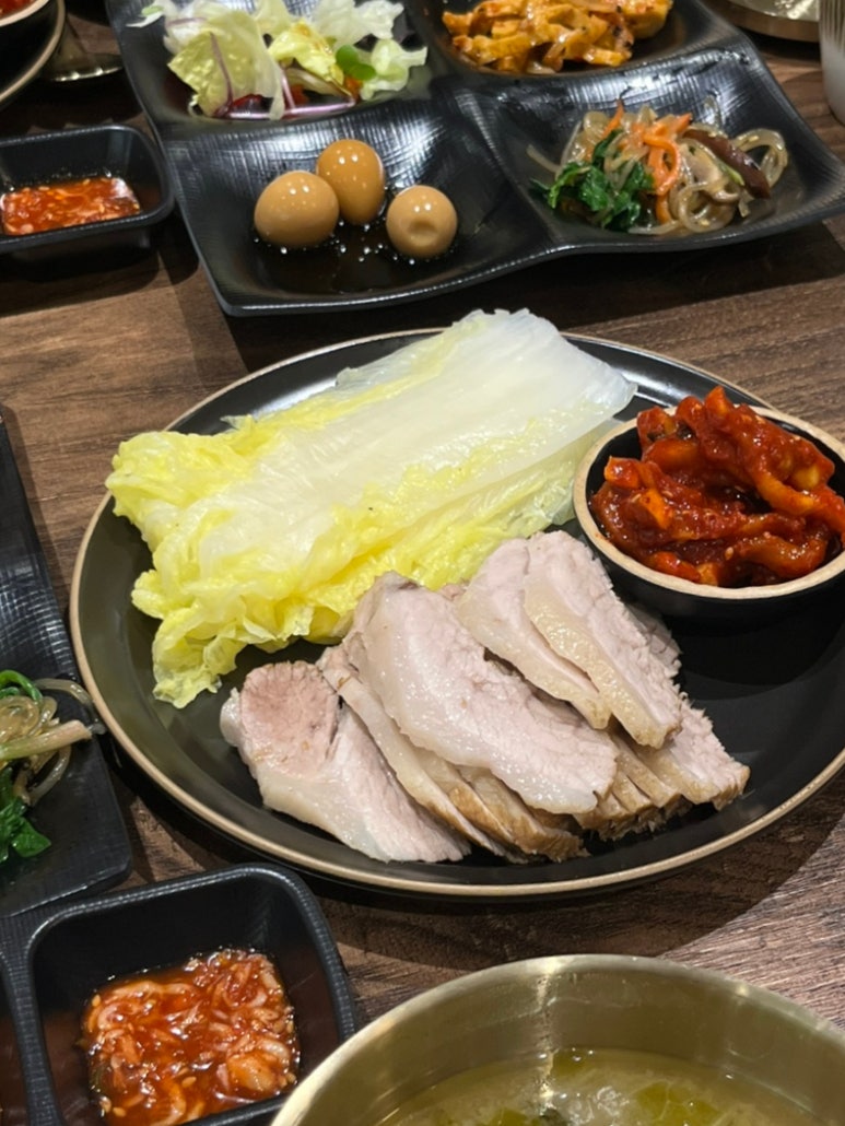 소문난홍대김치보쌈 이미지