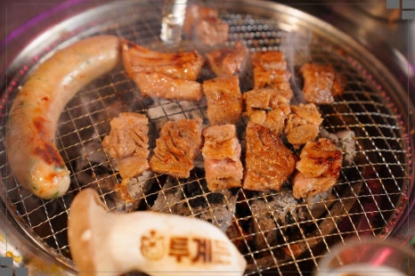 숯불서서갈비 이미지