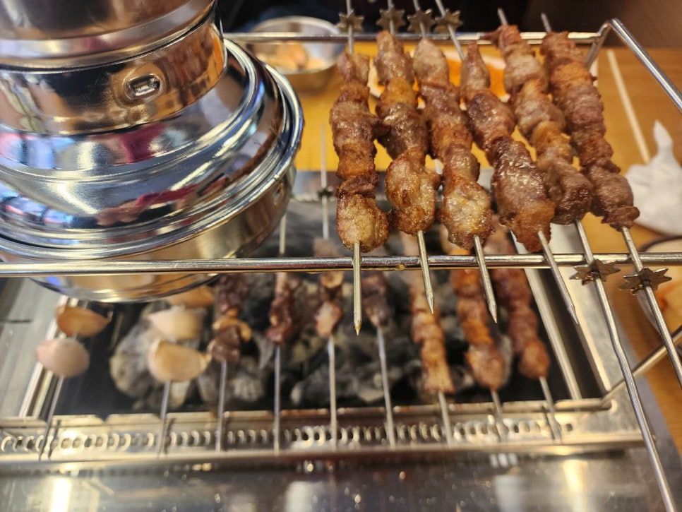 화경갈비작은꼬치점 이미지