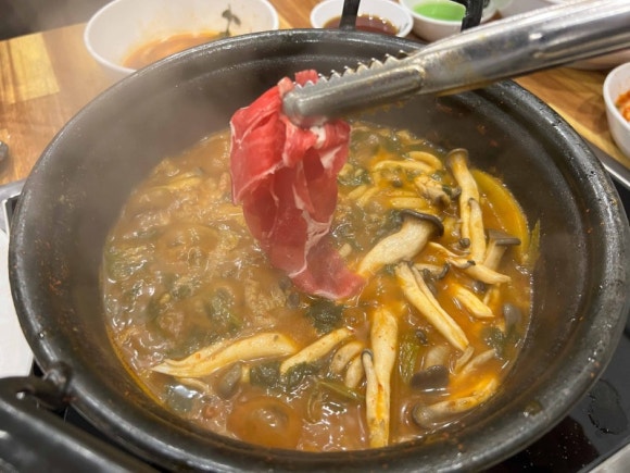 등촌샤브칼국수 인천연수점 이미지