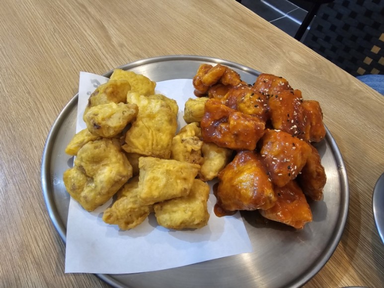 멕시칸치킨 이미지