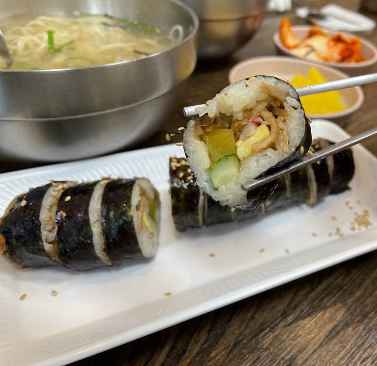 정가는칼국수 이미지
