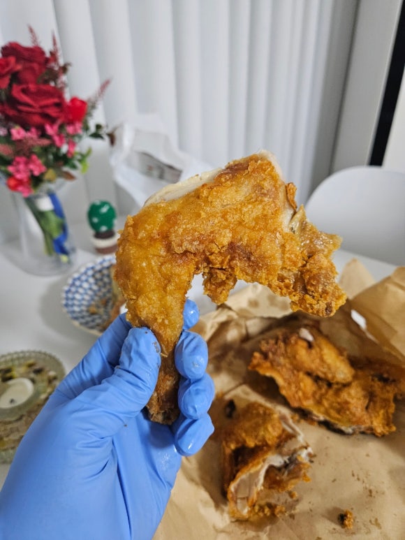 명가통닭마석 이미지