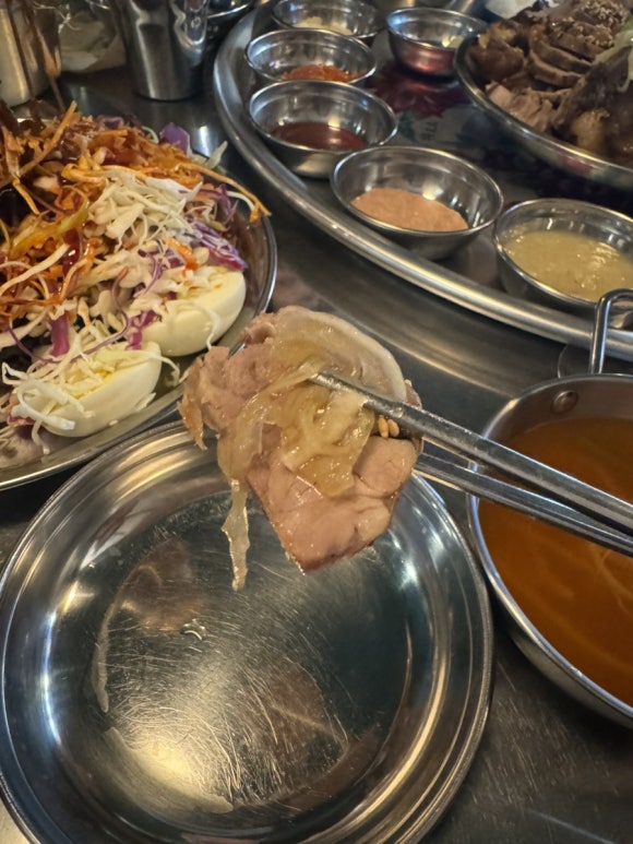 양파족발 이미지