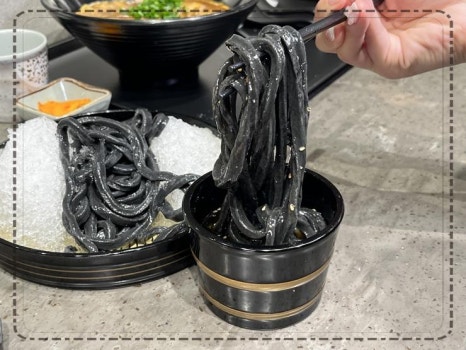 토나리우동롯데백화점 이미지