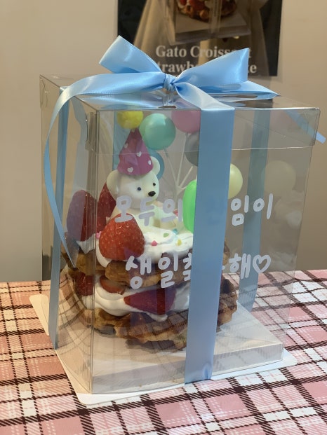 크로플바니 이미지