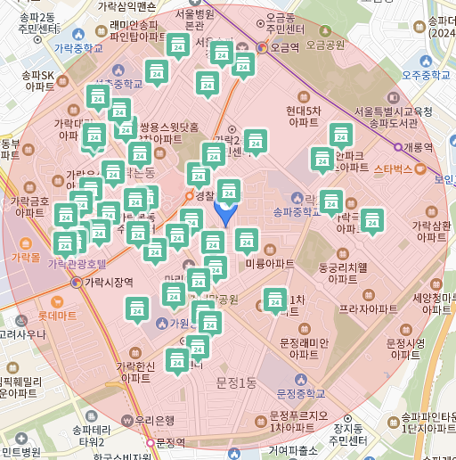 프레시홈마트 이미지