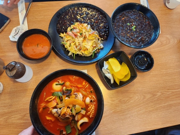 짜장땡기는날 이미지