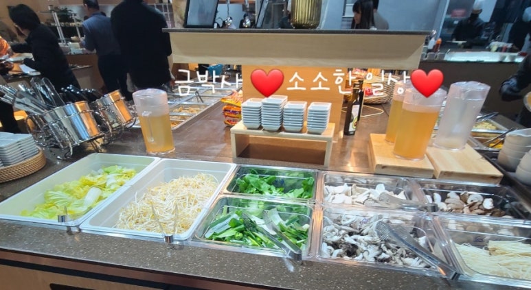 리페프리미엄프라이빗뷔페 이미지