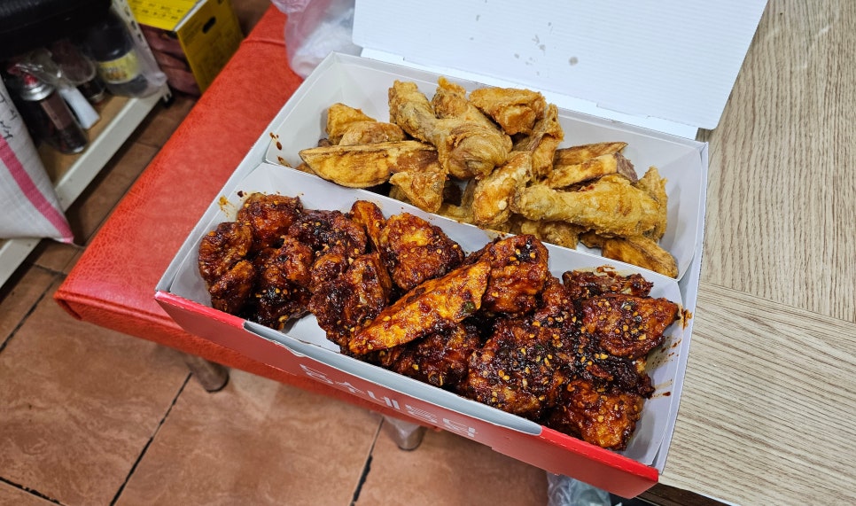 동수네통닭 이미지