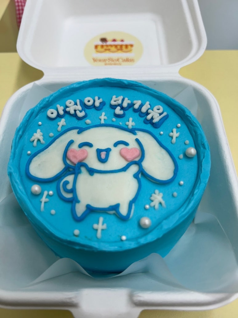 쏘케이크 이미지