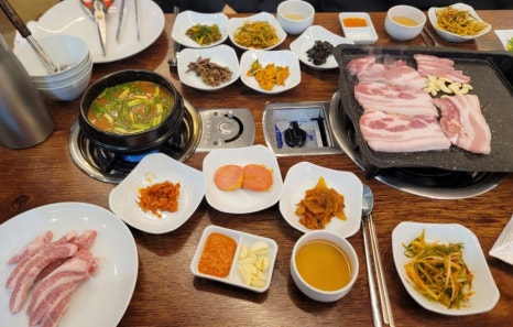 은하수고깃집 이미지