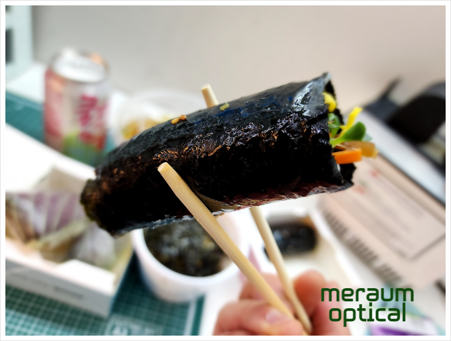 민락꼬마김밥 이미지