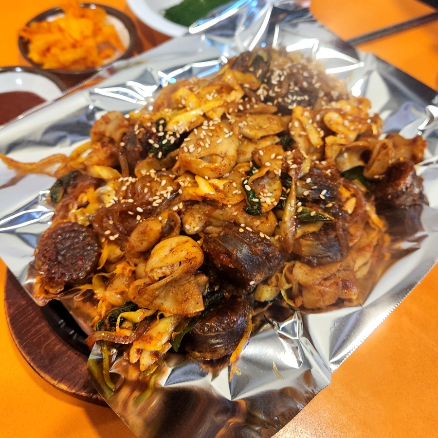 신야채곱창 이미지