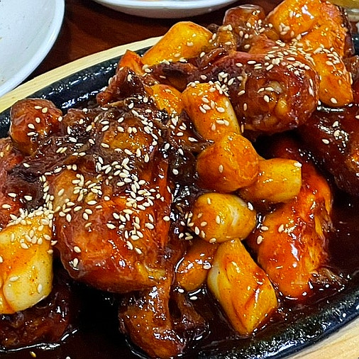 강서바베큐통닭 이미지