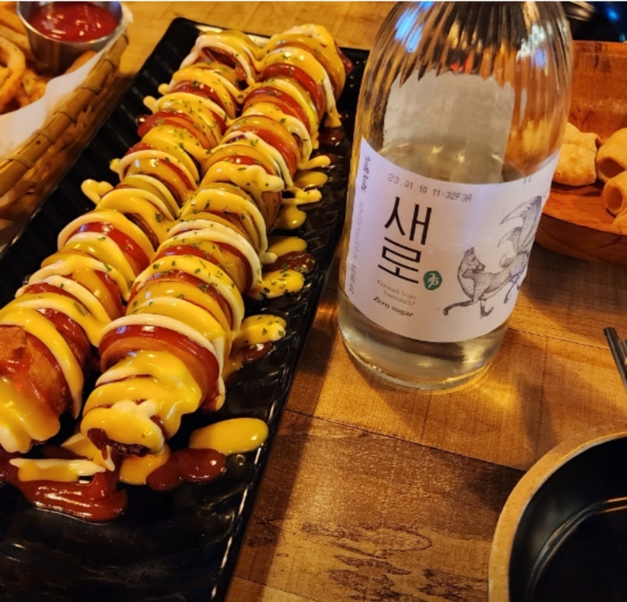 한라맥주 이미지