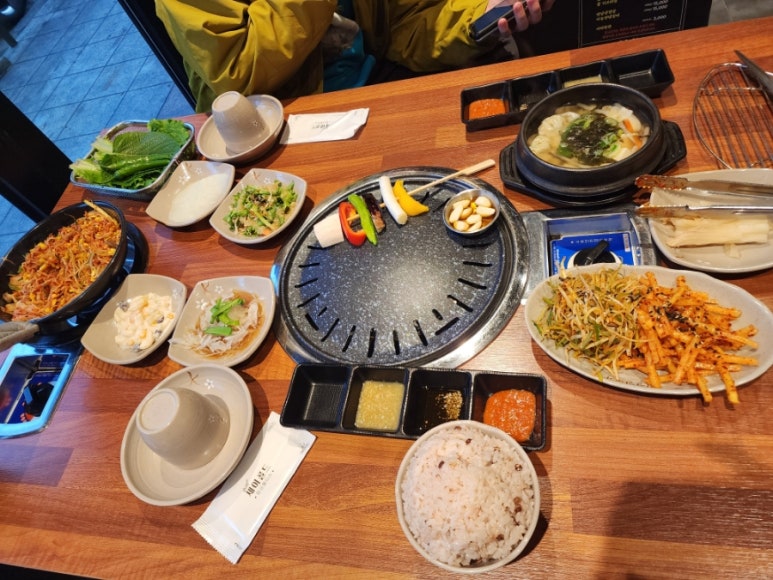군산꽃삼겹 수송점 이미지