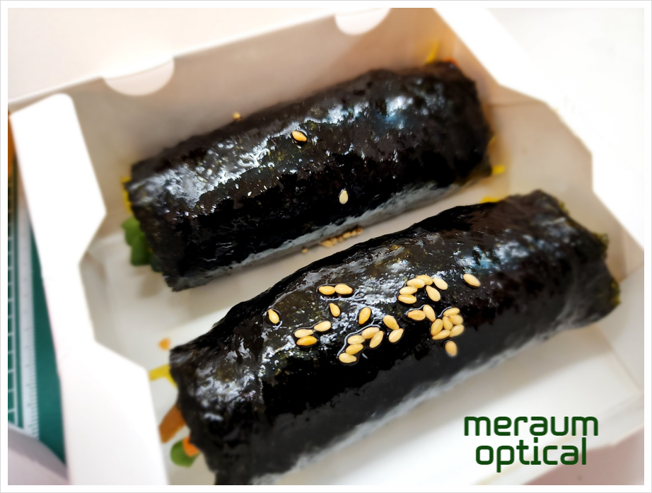 민락꼬마김밥 이미지