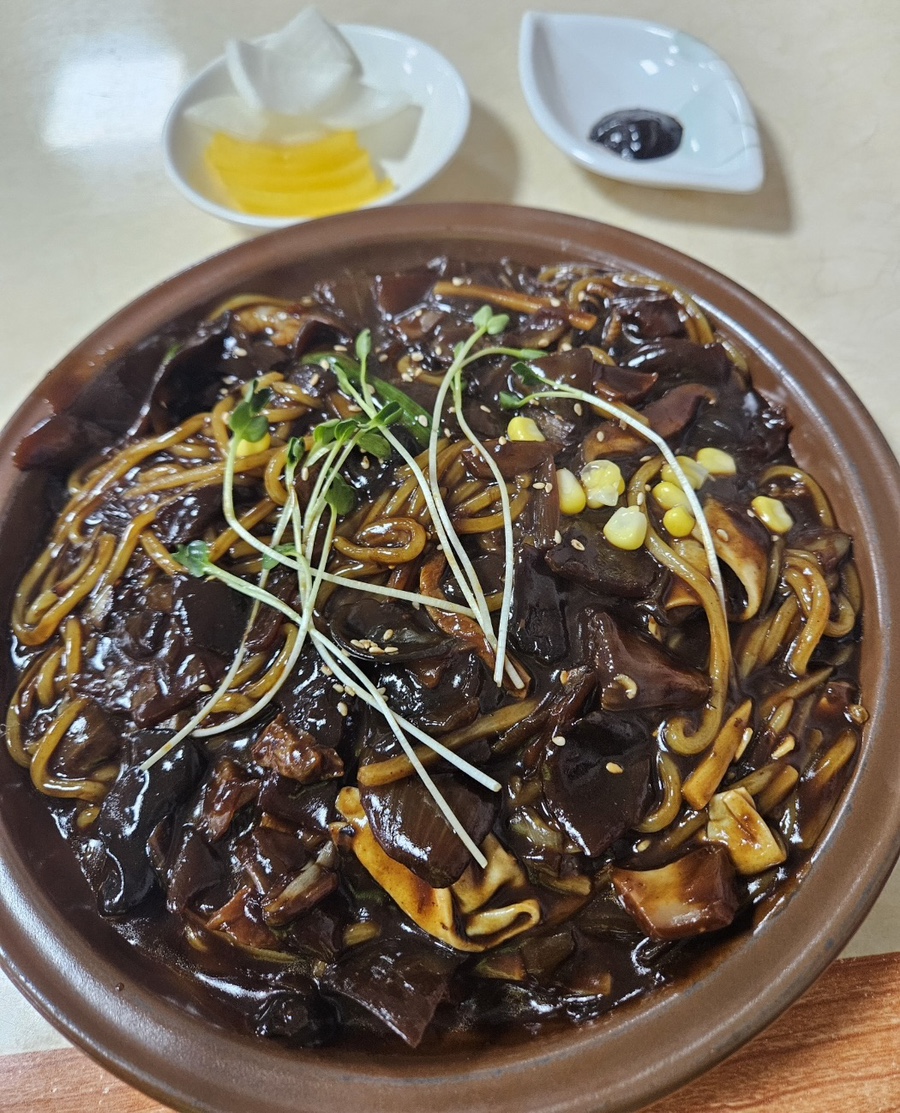 북경쟁반짜장 이미지