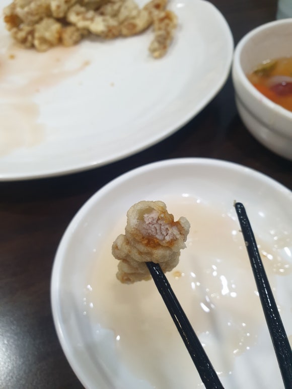 백리향반점 이미지