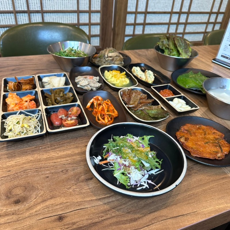 한양숯불갈비 이미지